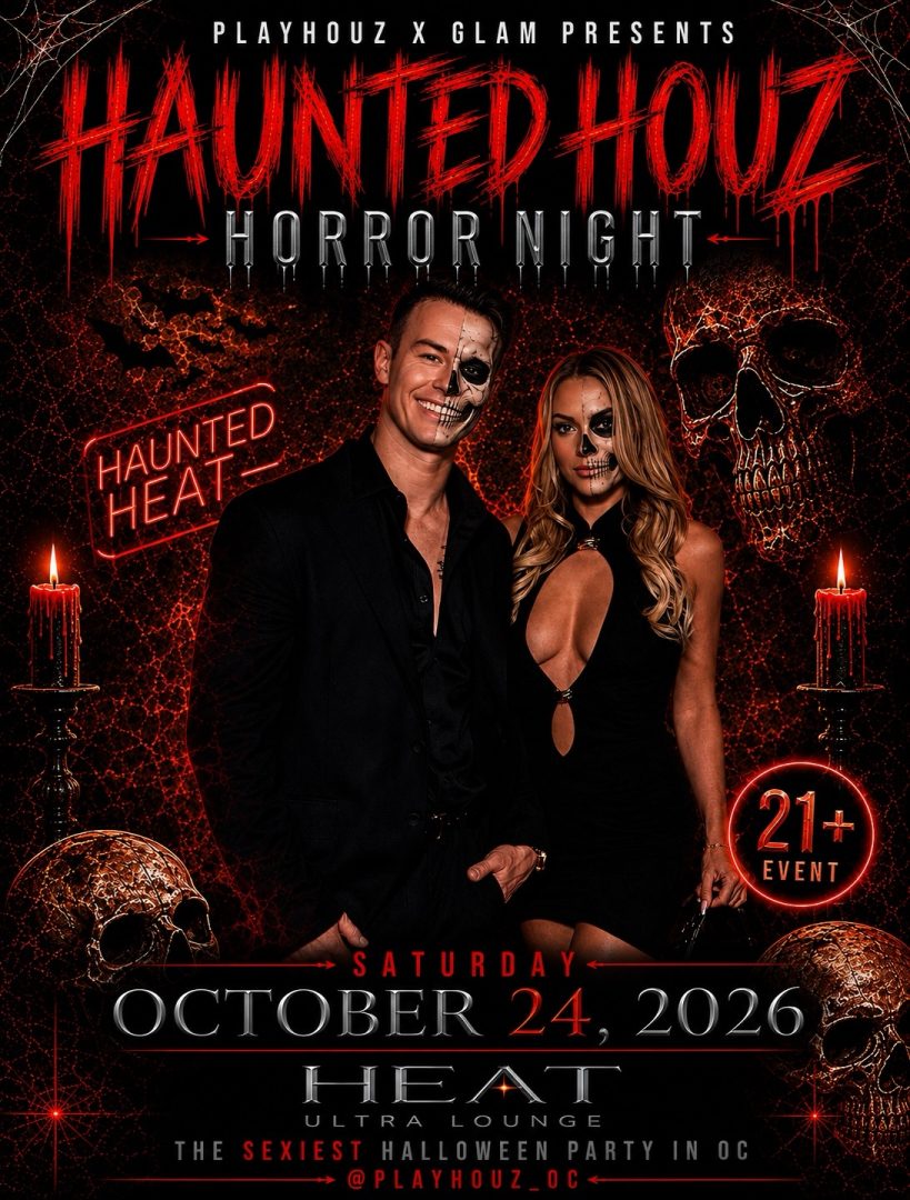 Haunted Houz Horror Night